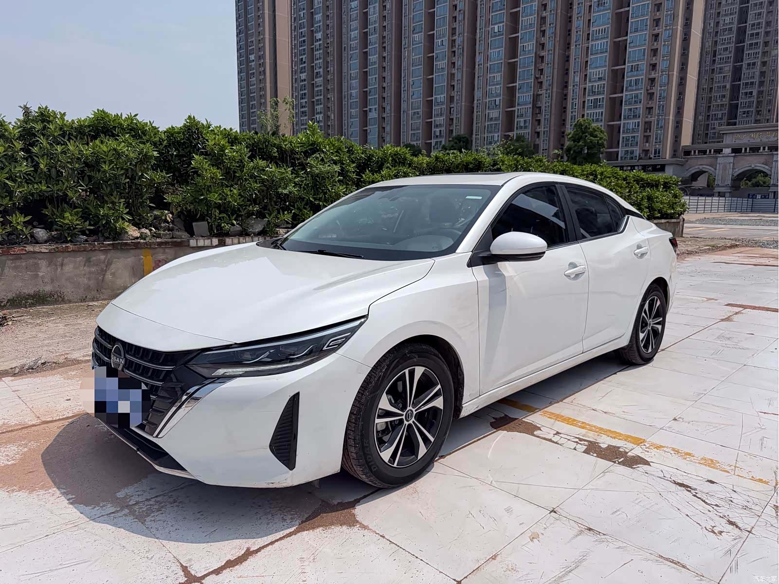 Nissan Sylphy