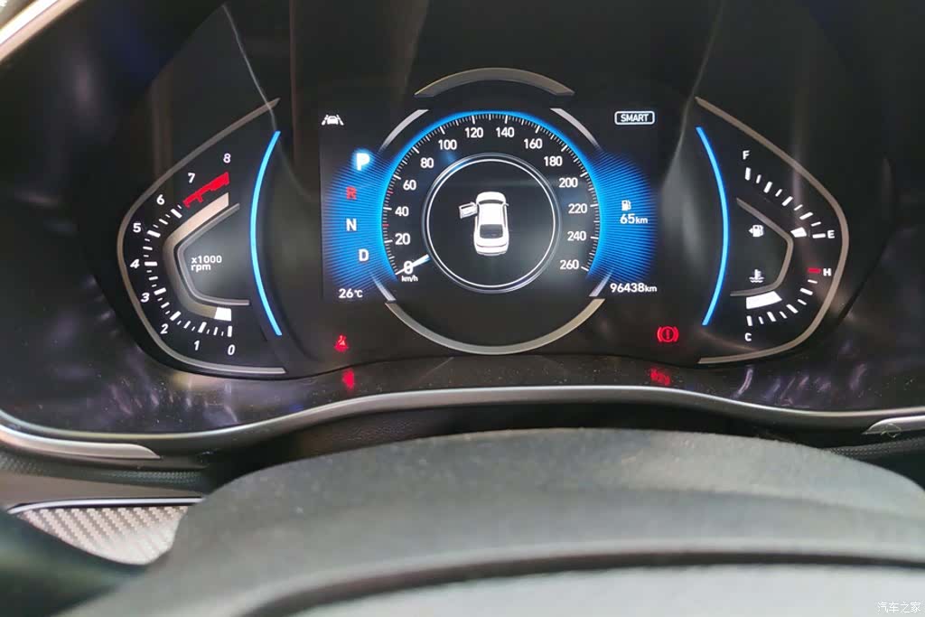 Hyundai Lafesta, 2020 14