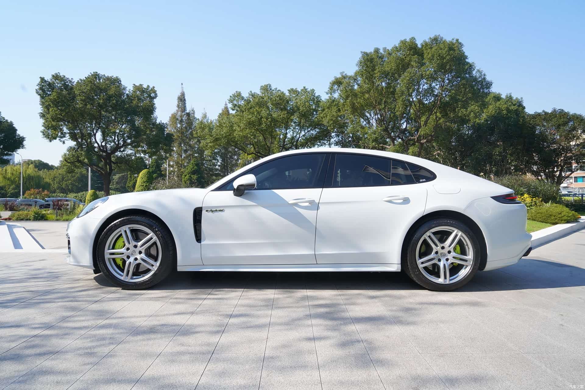 Porsche Panamera, 2020 3