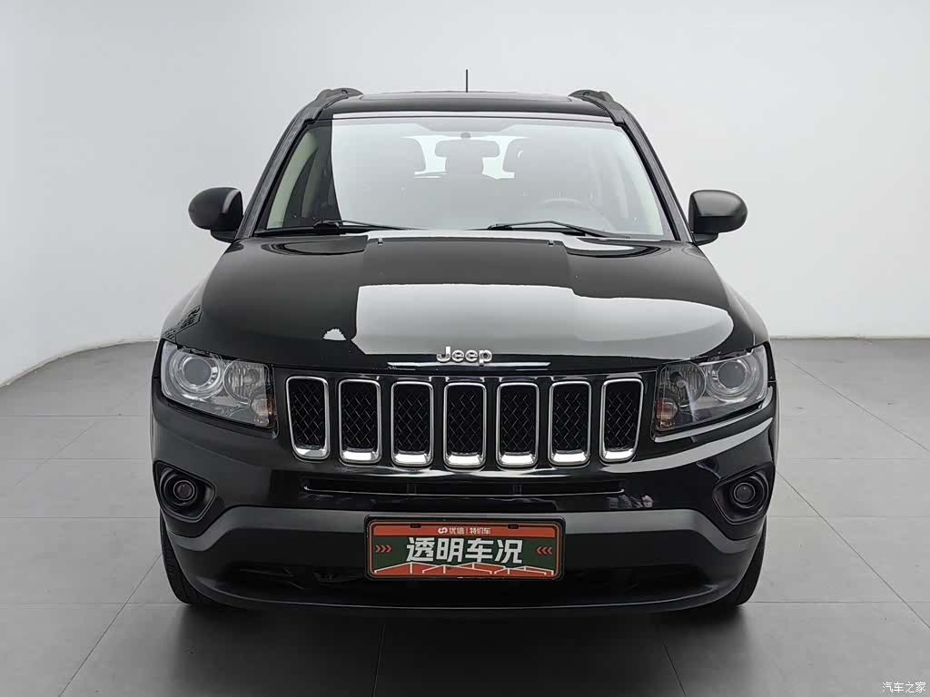 Jeep Compass, 2016 3