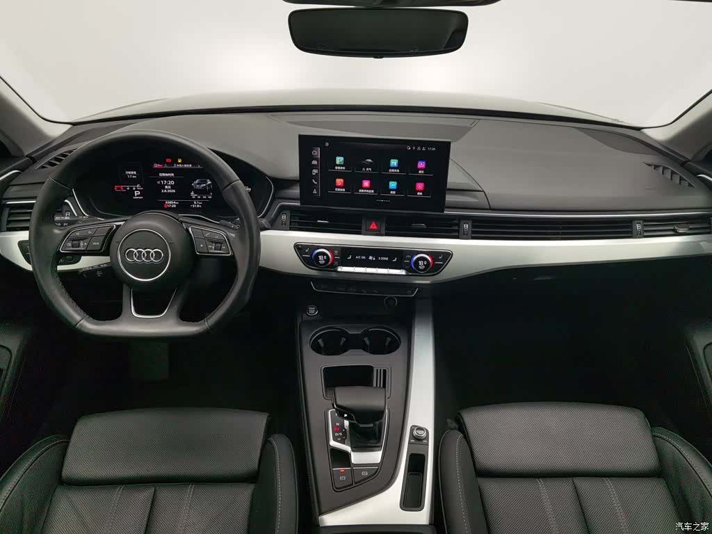 Audi A4L, 2022 все фото