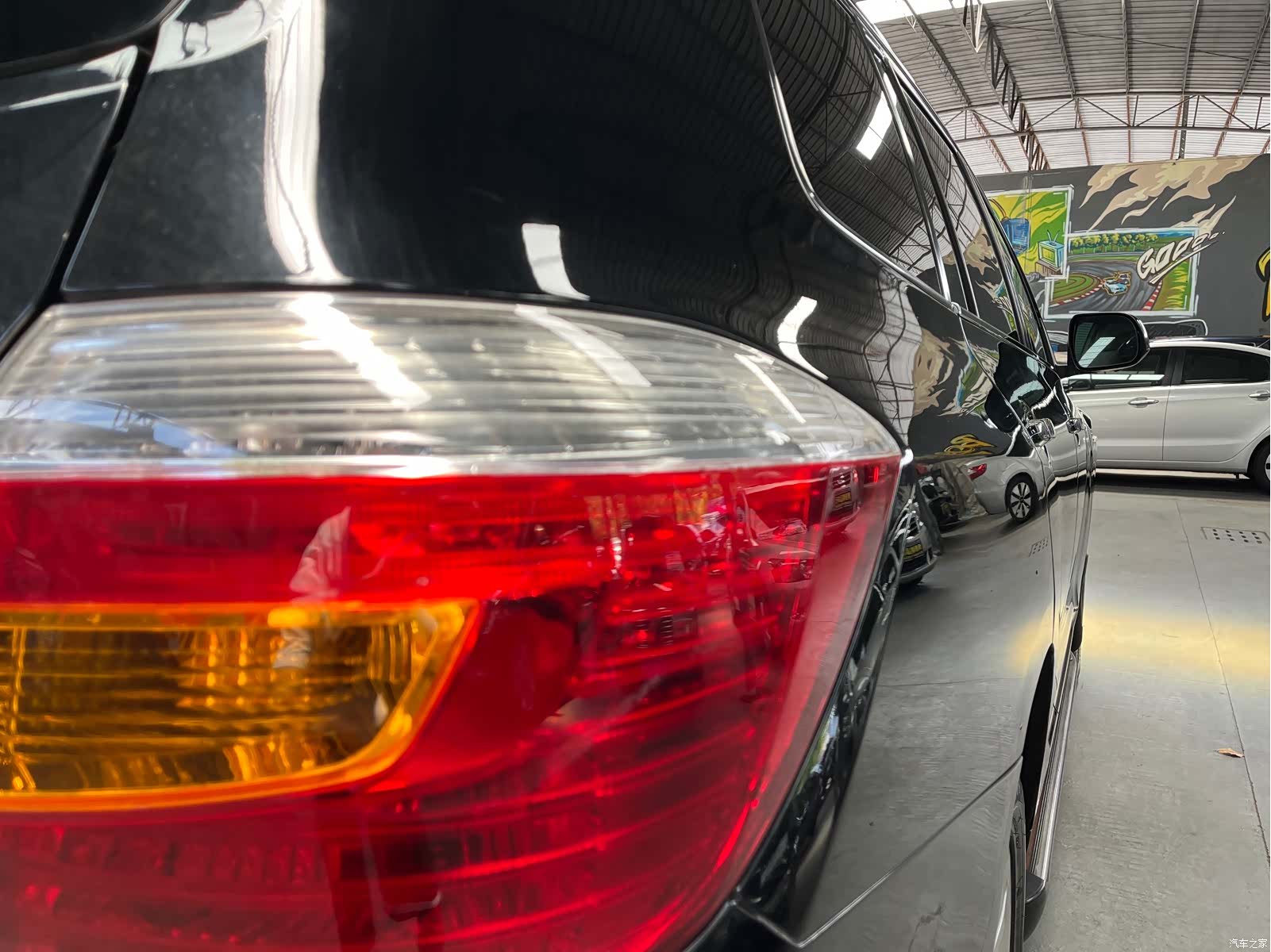 Toyota Highlander, 2009 10
