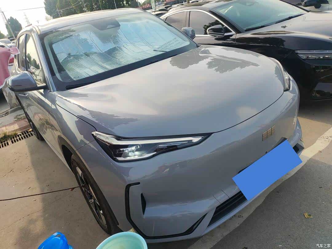 Geely Galaxy E5, 2025 3