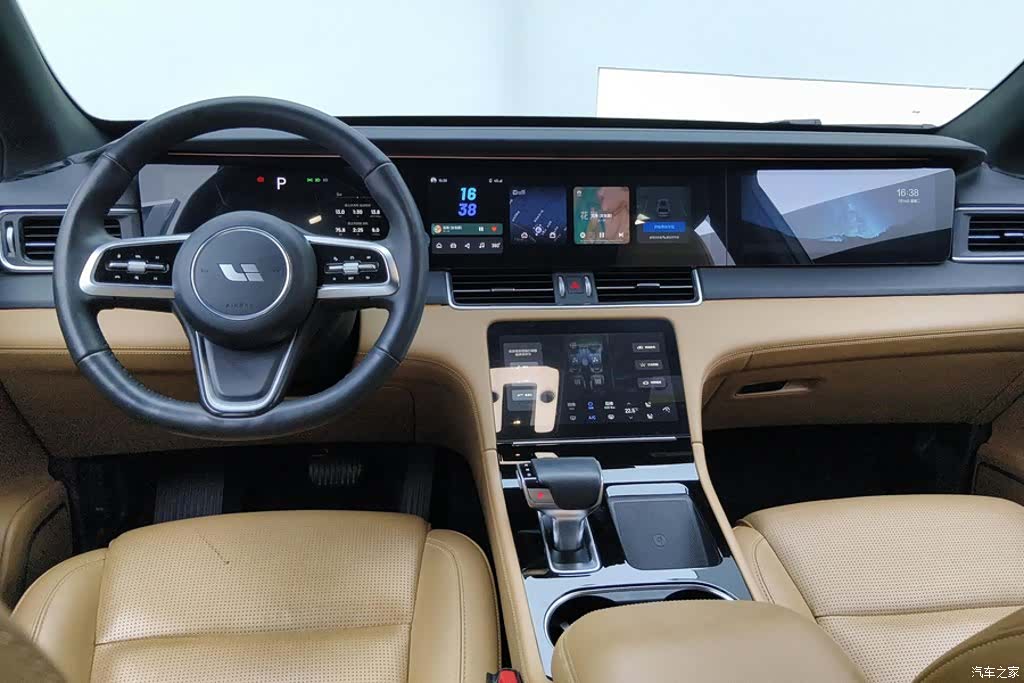 Li Auto ONE, 2022 12