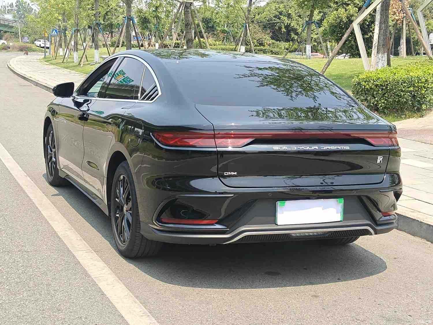 BYD Han, 2024 14