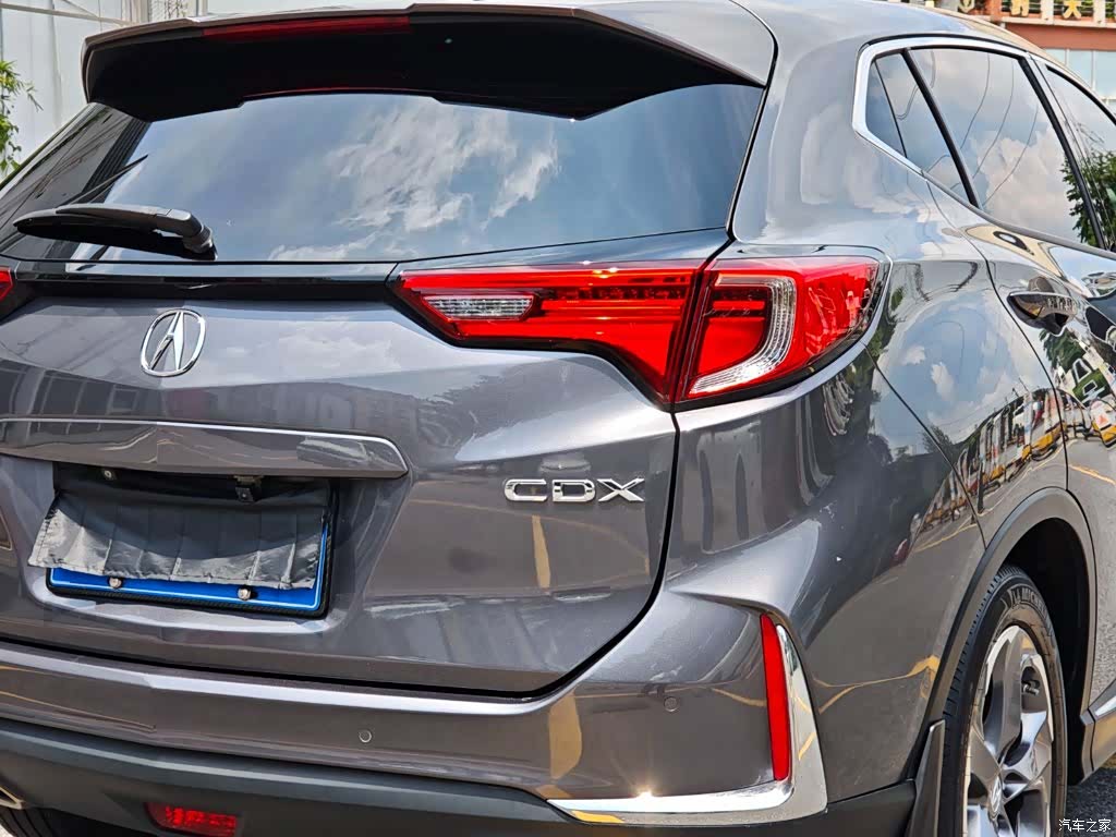 Acura CDX, 2021 10