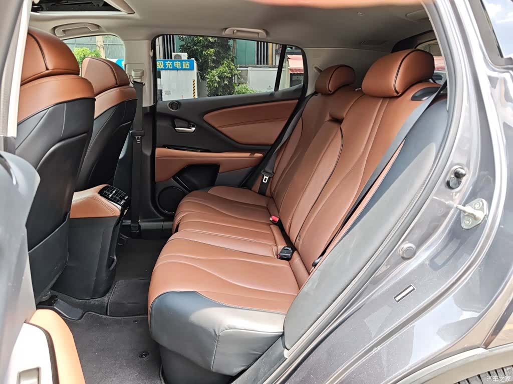 Acura CDX, 2021 24