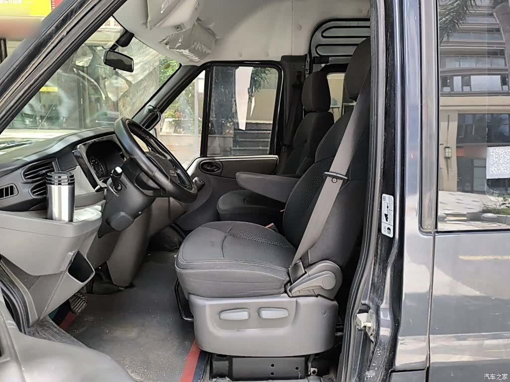 Ford Pro5, 2021 8