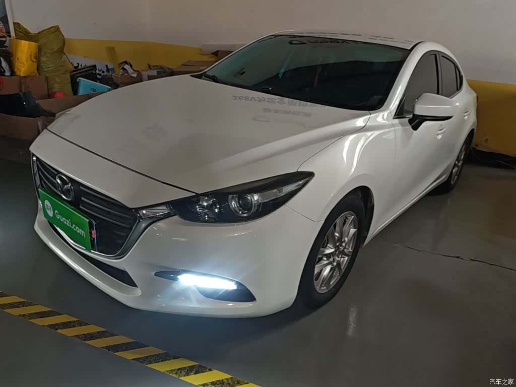 Mazda Mazda3, 2017 1