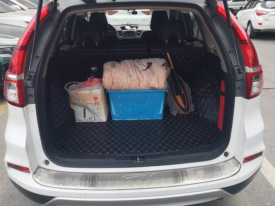Honda CR-V Honda CR-V