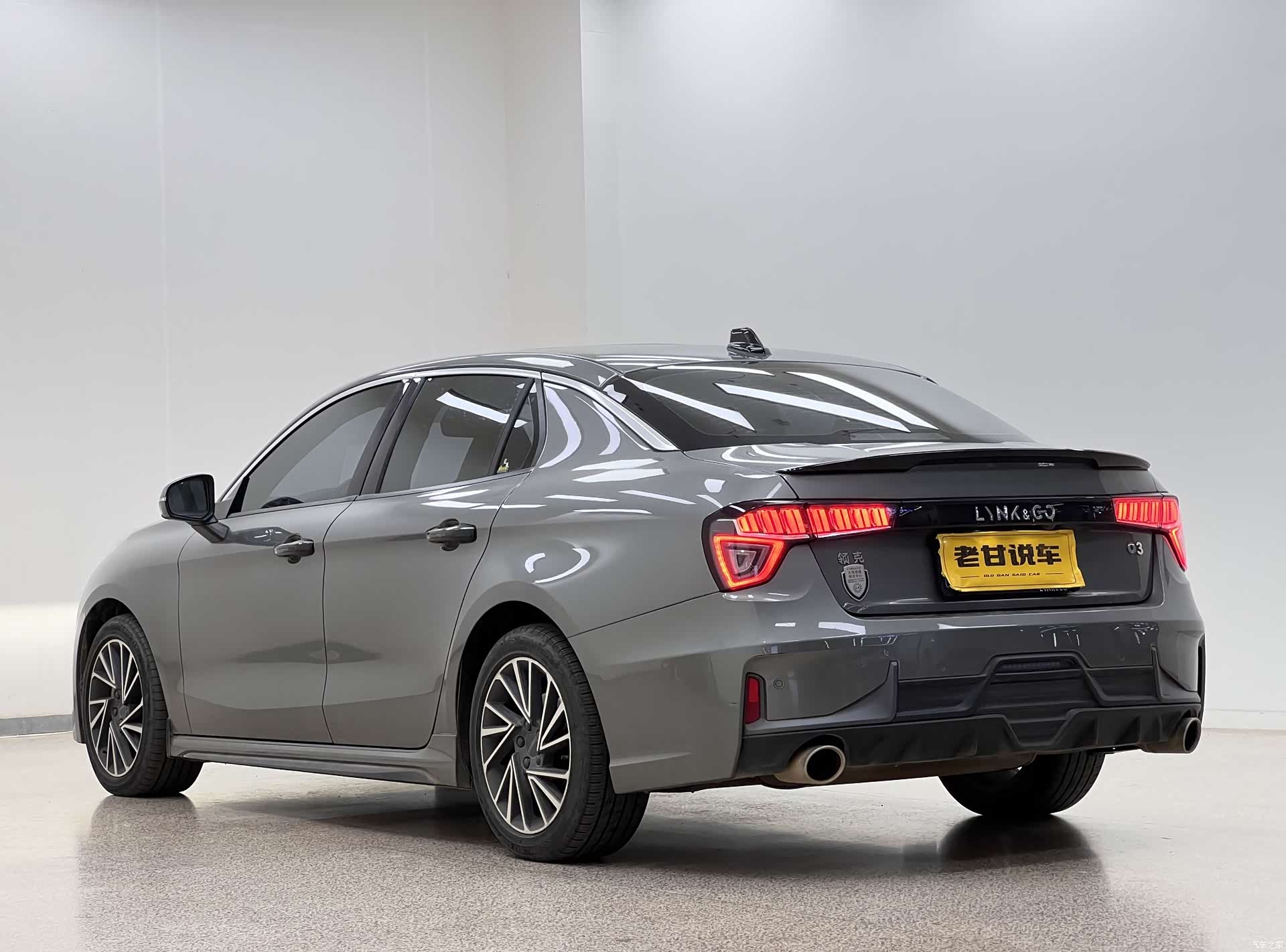 Lynk & Co 02, 2022 7