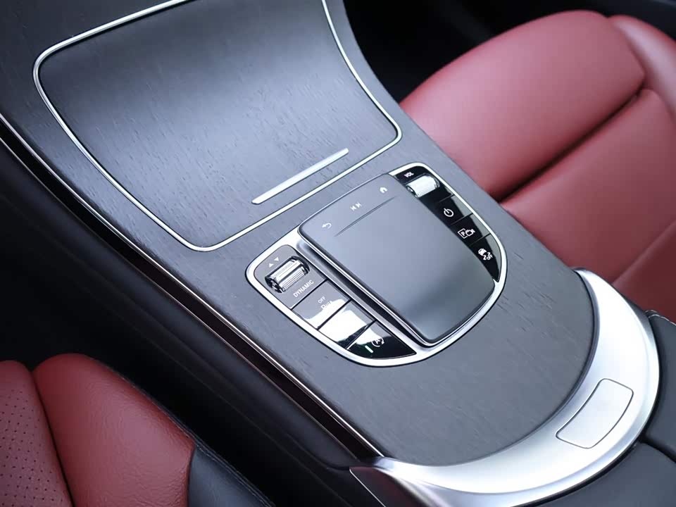 Mercedes-Benz GLC Coupe