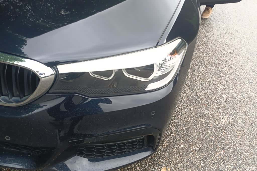 BMW 5 Series, 2017 все фото