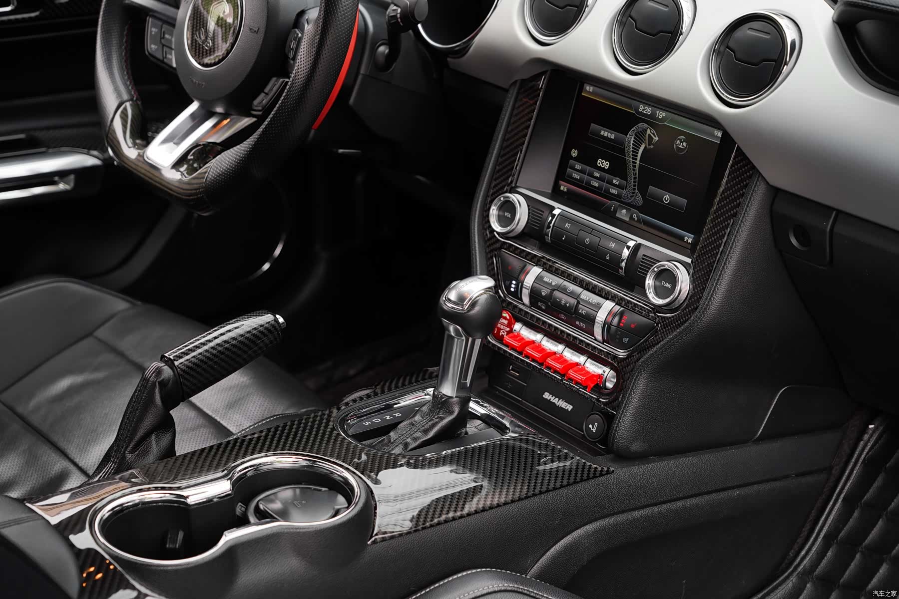 Ford Mustang, 2016 7