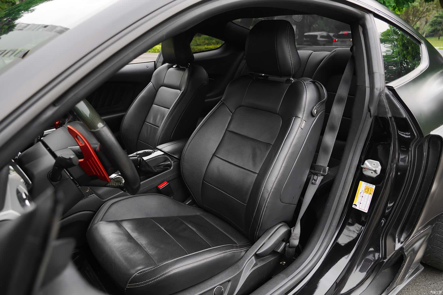 Ford Mustang, 2016 11