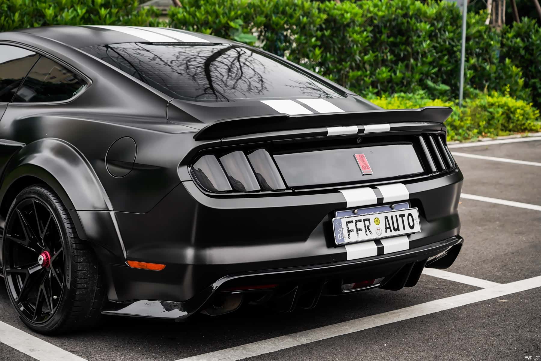 Ford Mustang, 2016 23