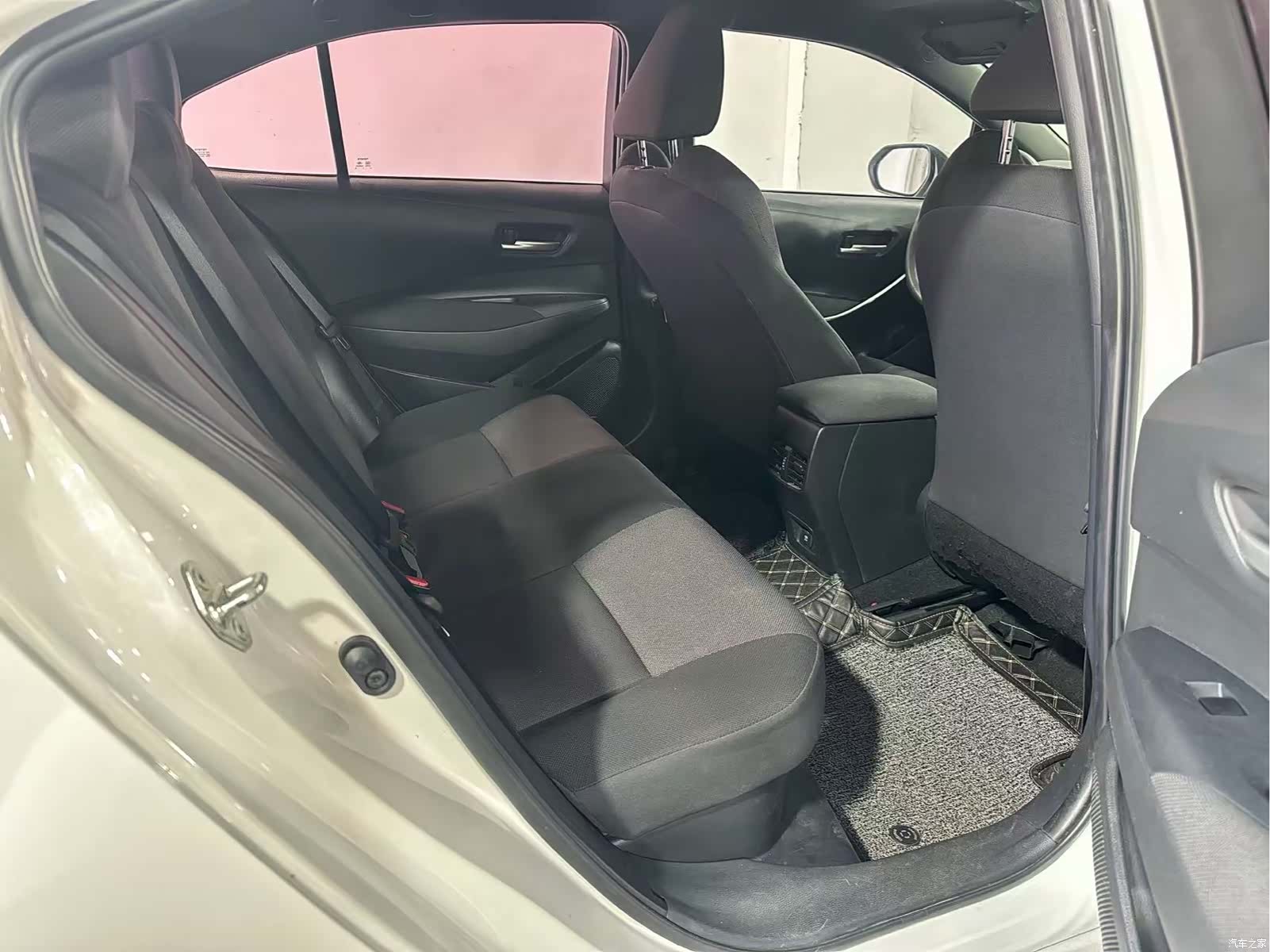 Toyota Levin, 2022 7