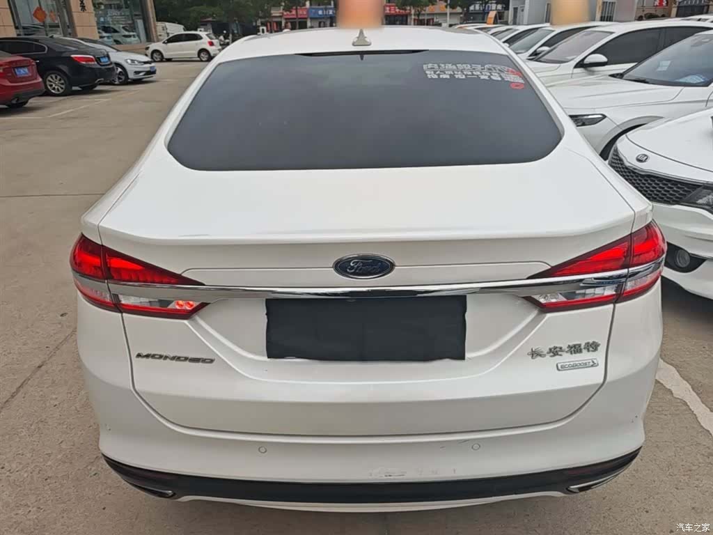Ford Mondeo, 2017 6