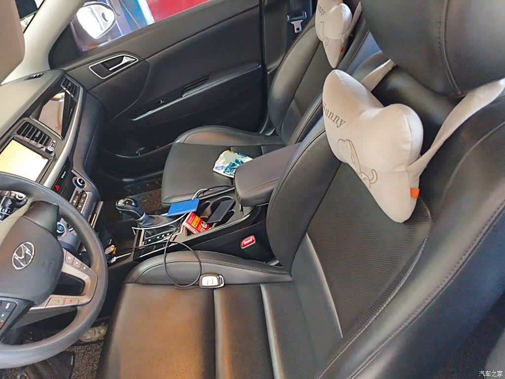 Hyundai GLS, 2017 8