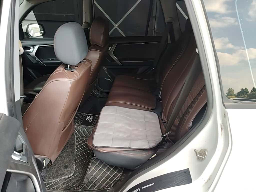 Chery 3, 2016 17