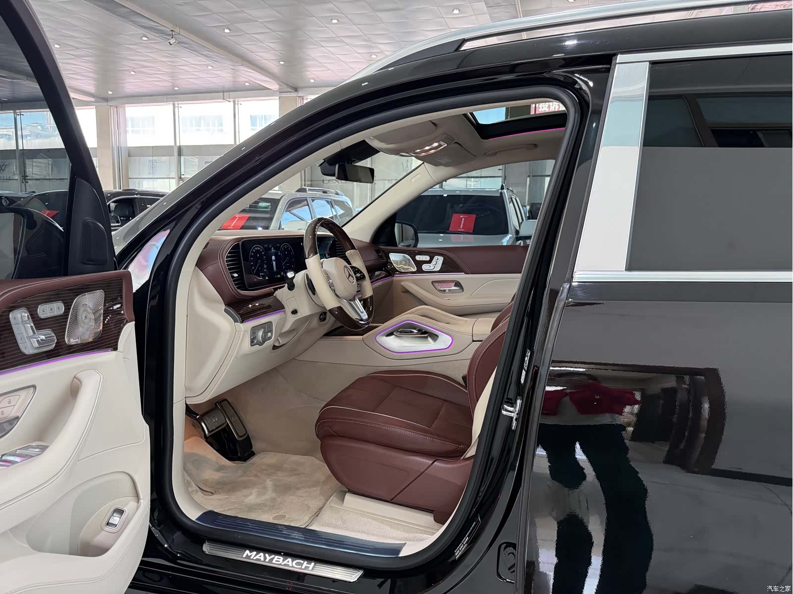Maybach GLS, 2022 7