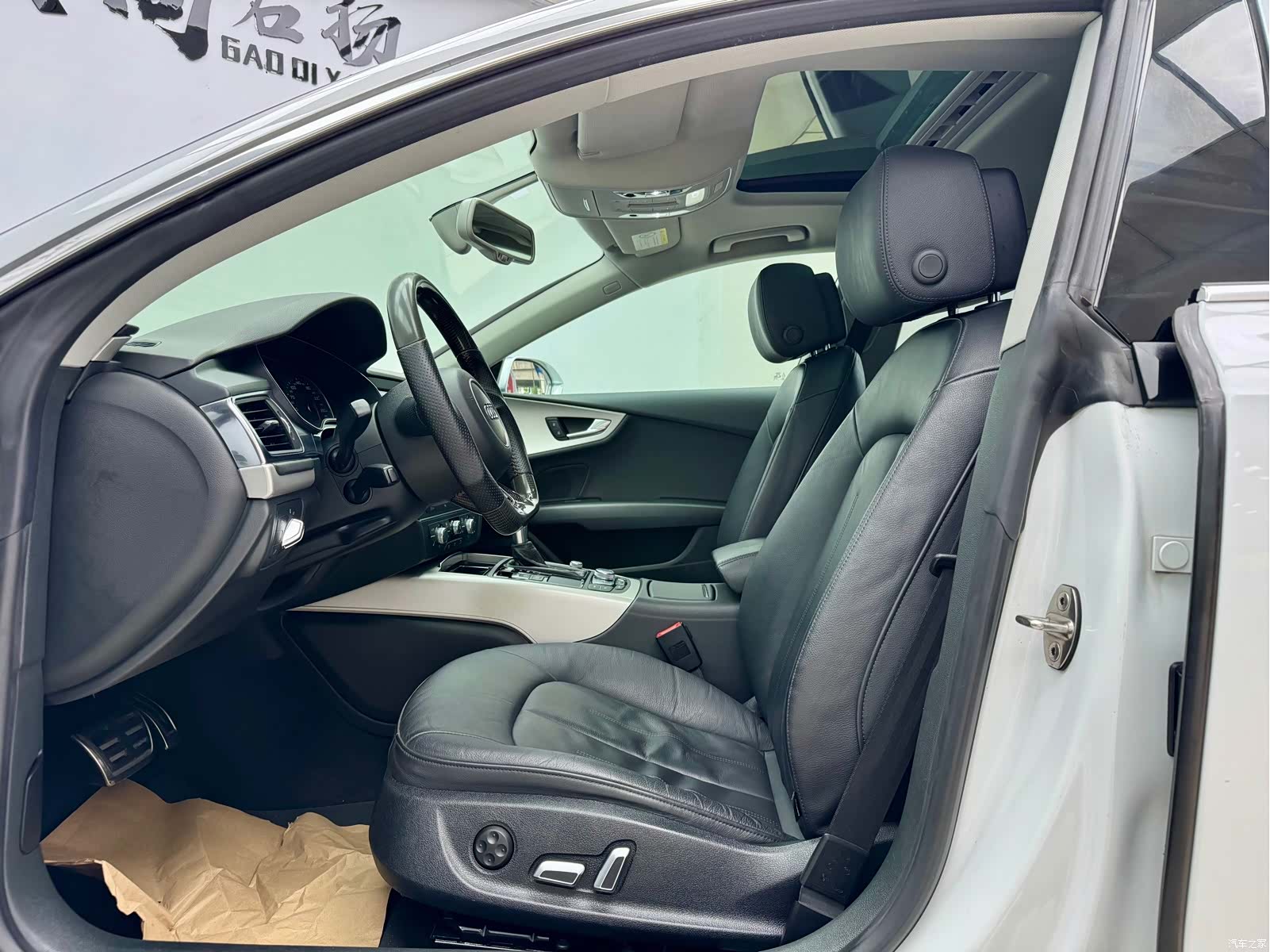 Audi A7, 2018 6