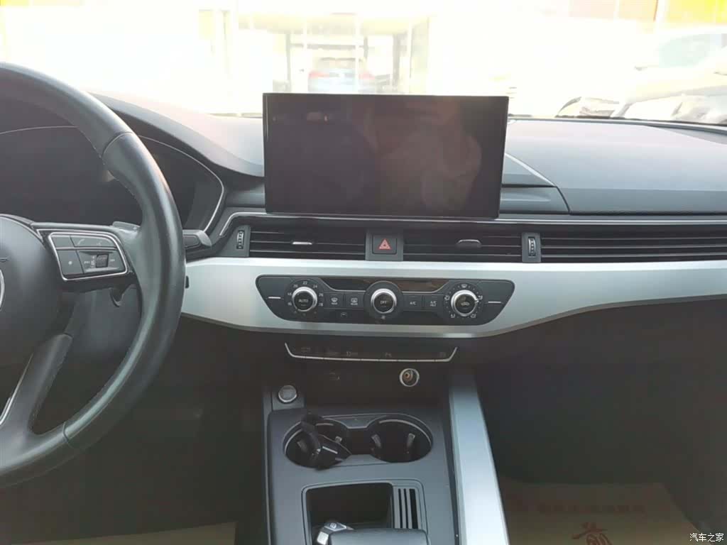 Audi A4L, 2024 13