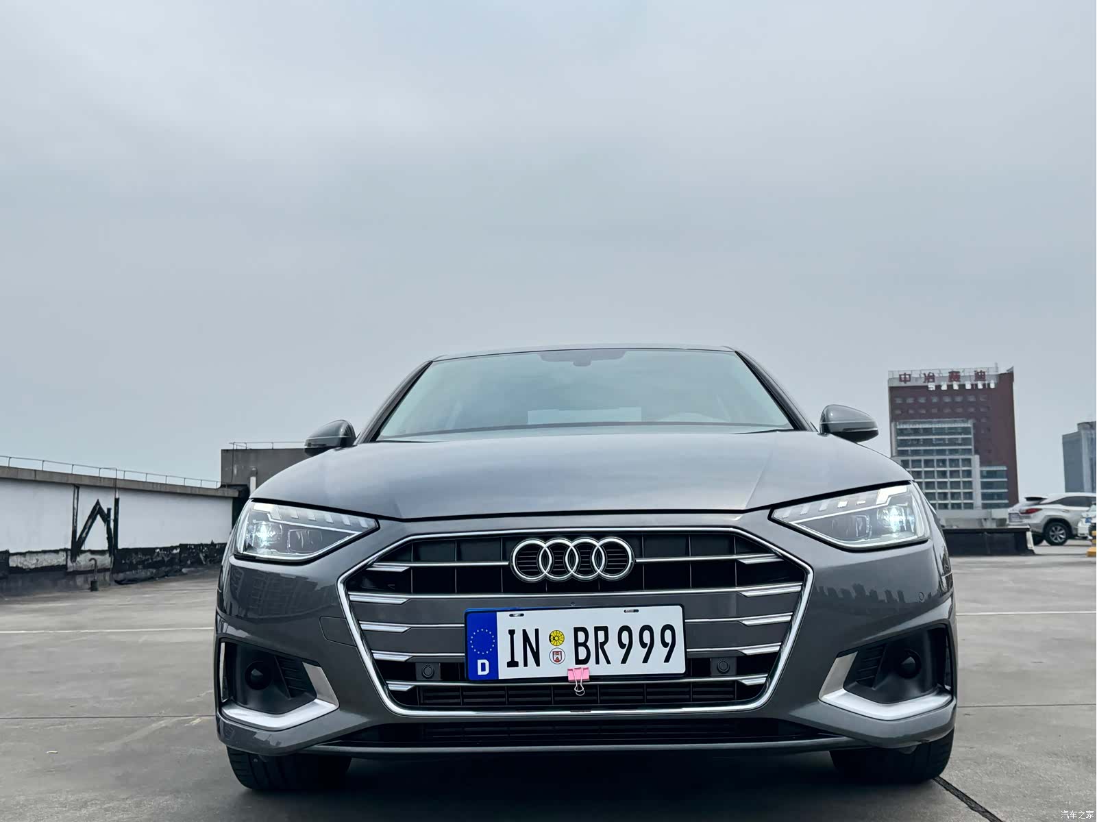 Audi A4L, 2021 4