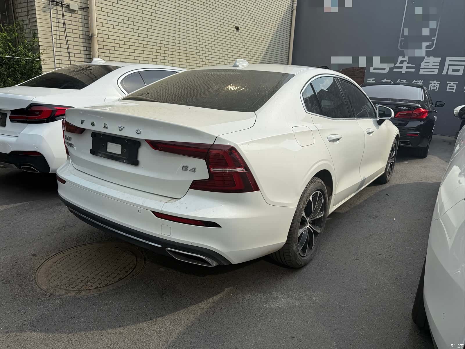 Volvo S60, 2022 7