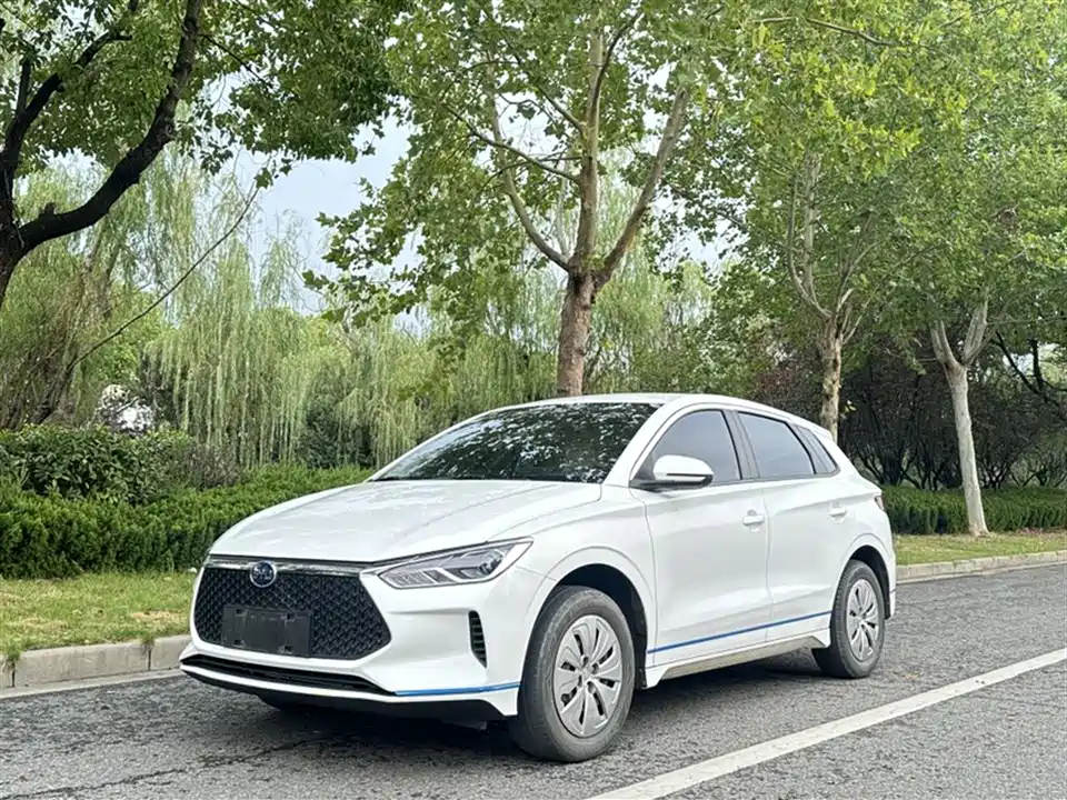 BYD e2