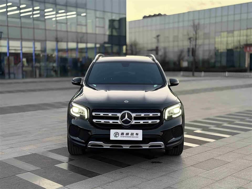 Mercedes-Benz GLB