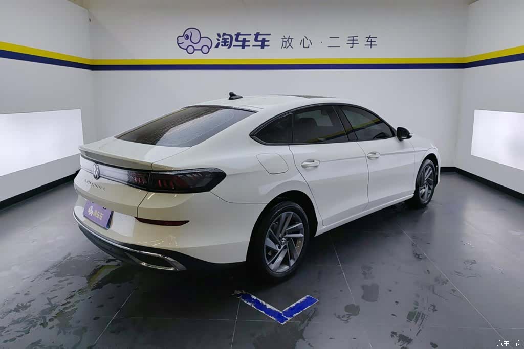 Volkswagen Lamando, 2025 3