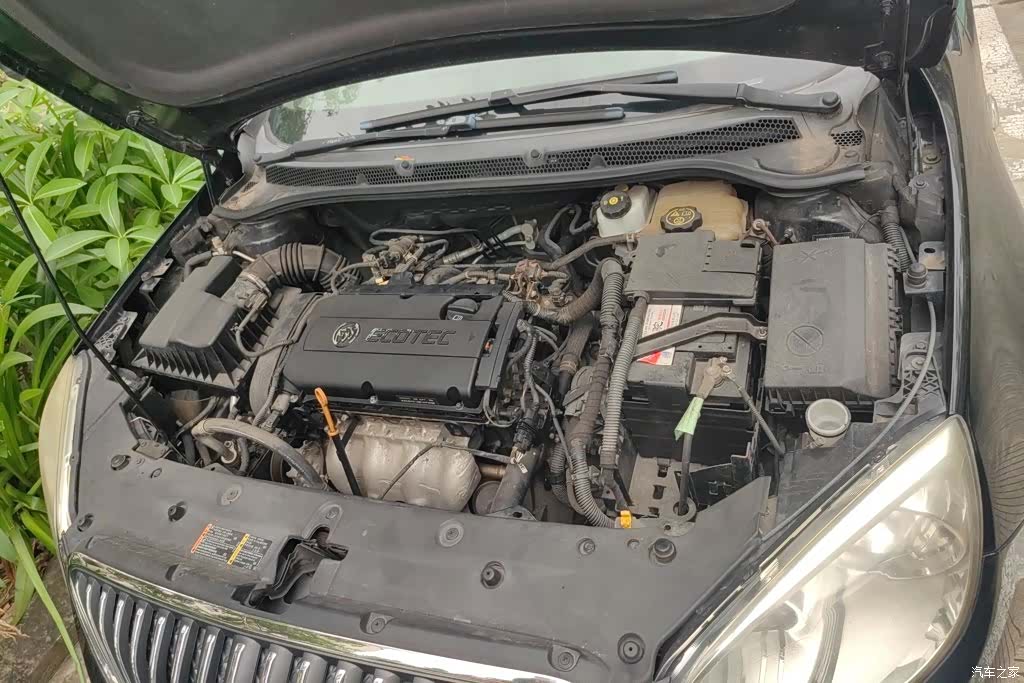 Buick GT, 2014 9