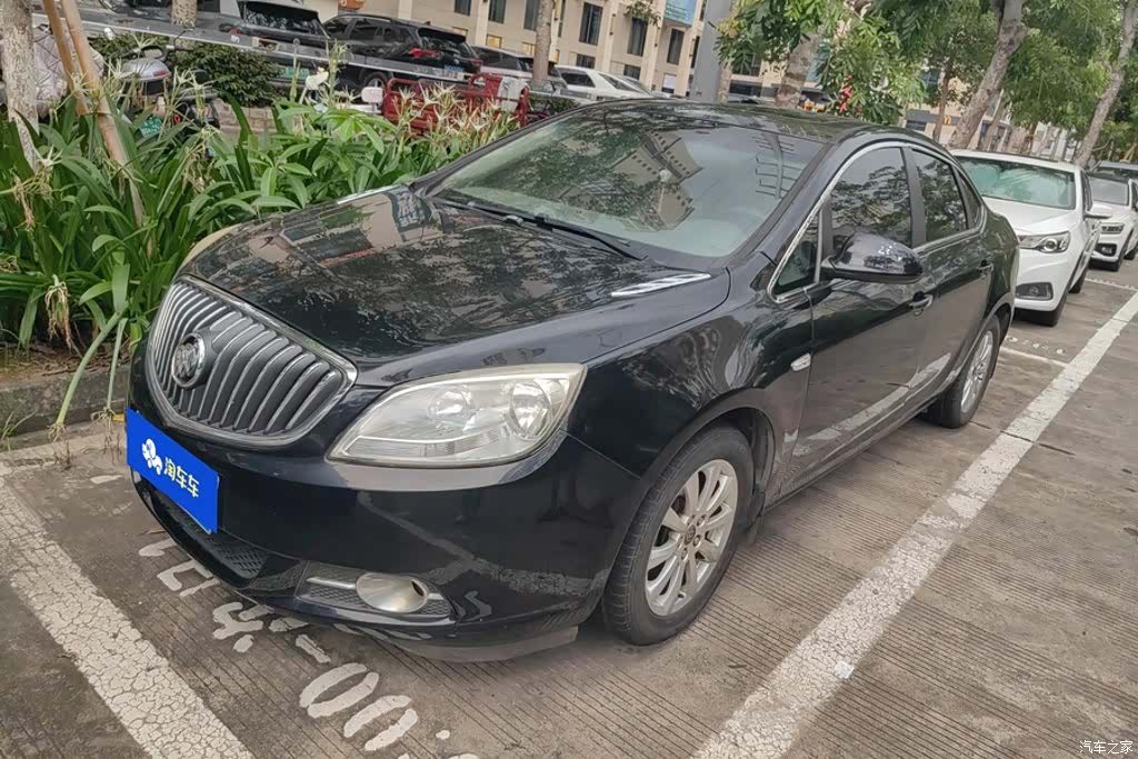 Buick GT, 2014 1