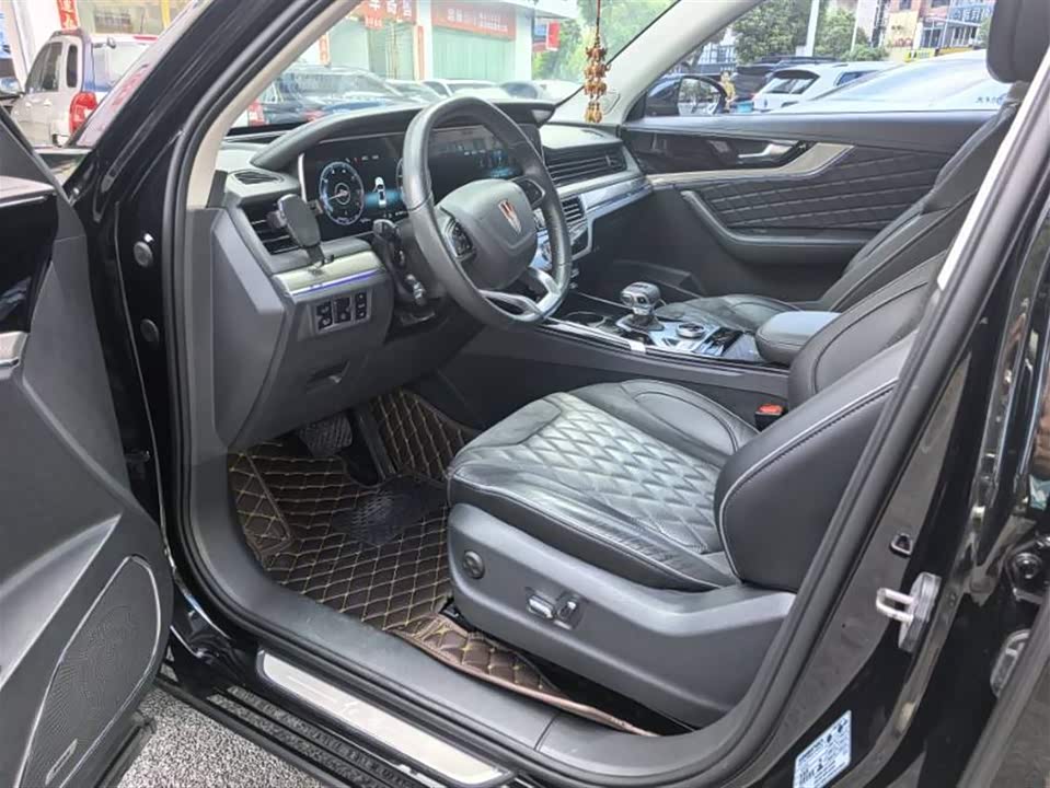 Hongqi HS5 Hongqi HS5
