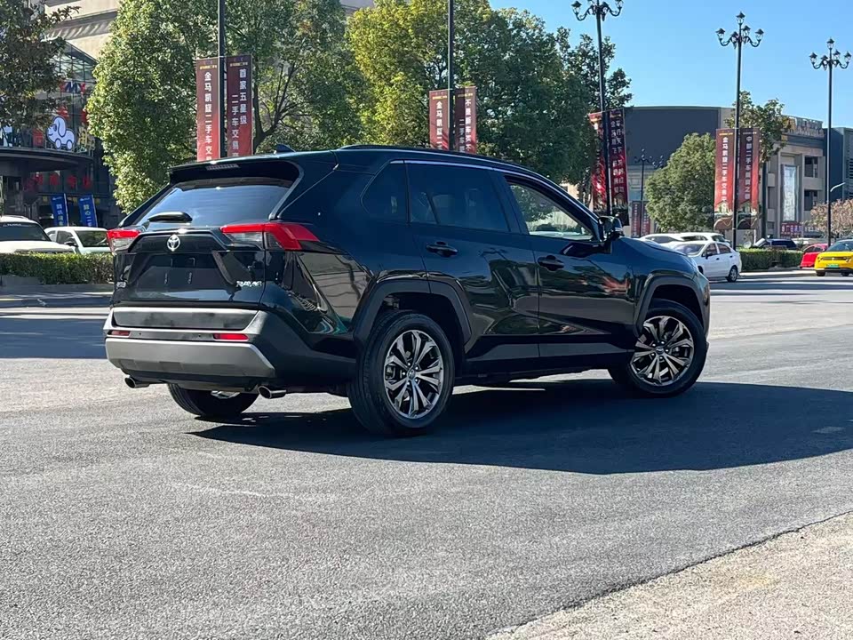 Toyota RAV4 Rongfang