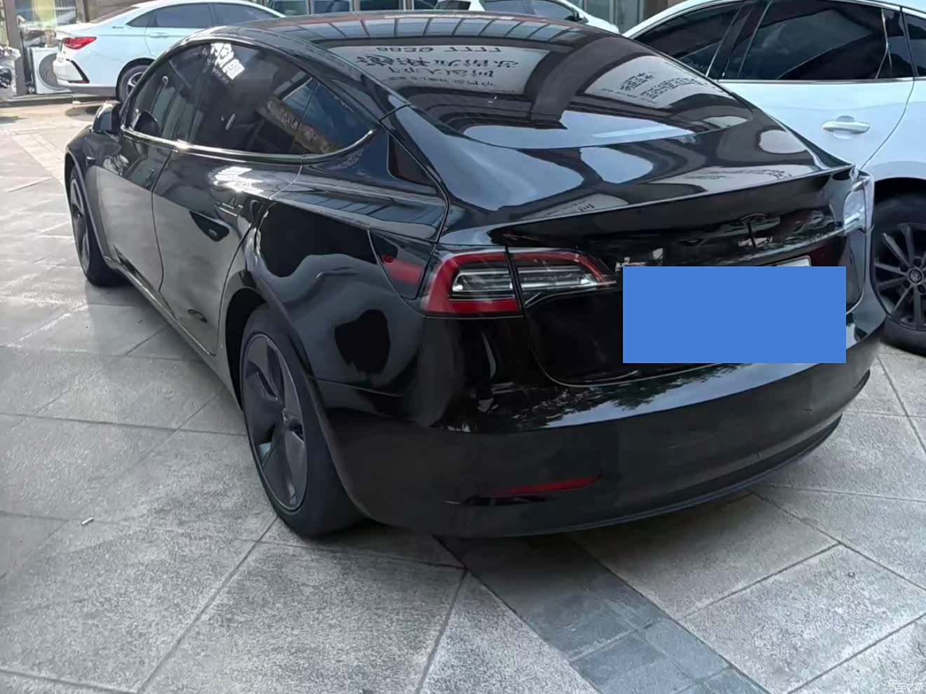 Tesla Model 3, 2020 4