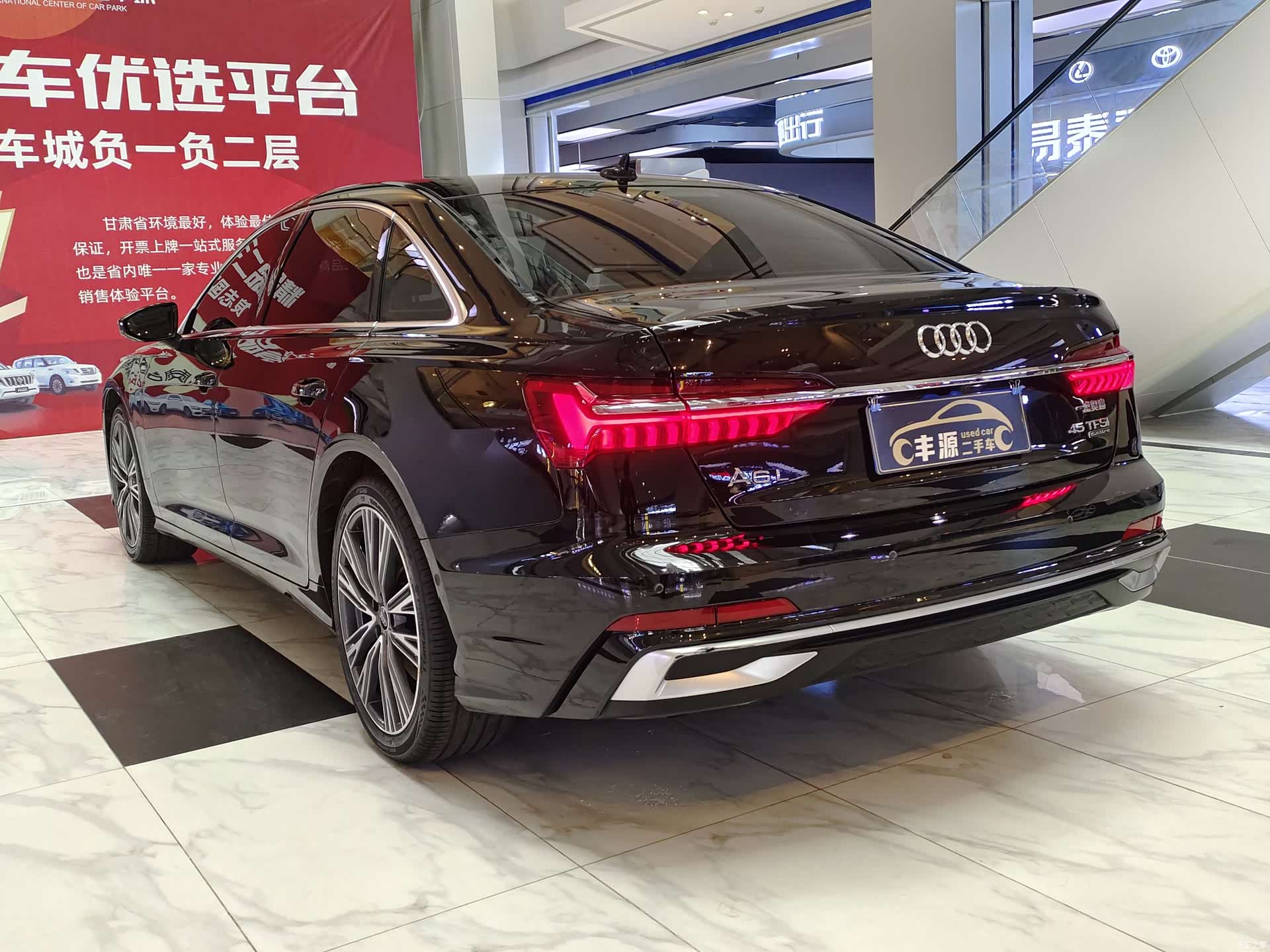Audi A6L, 2024 25