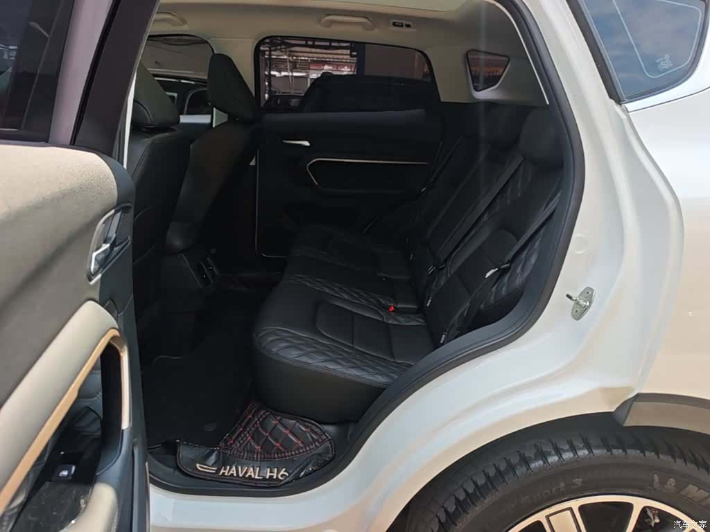 Haval H6, 2020 17