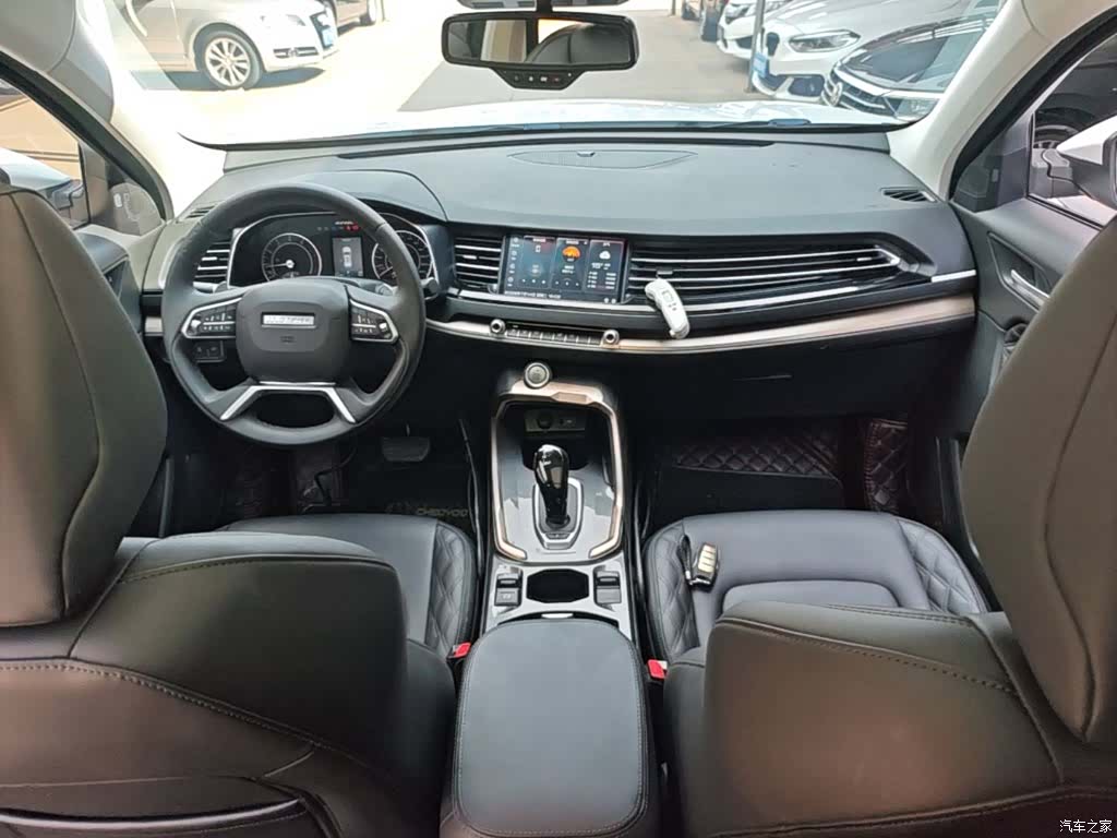 Haval H6, 2020 10