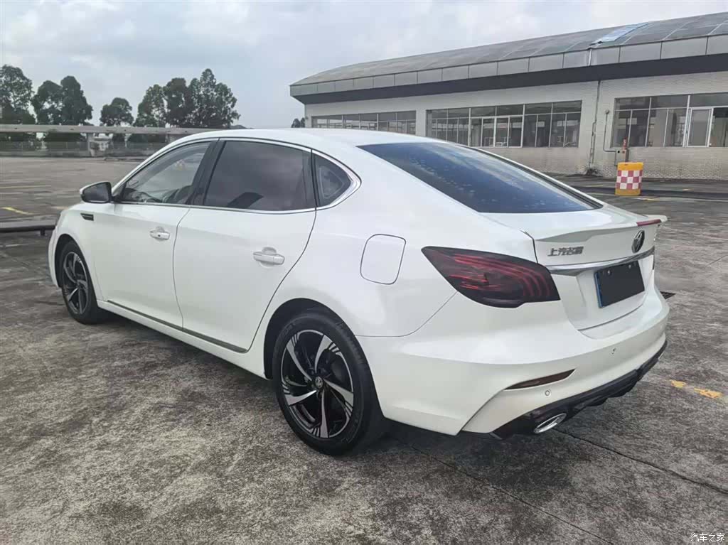 MG MG6, 2020 7