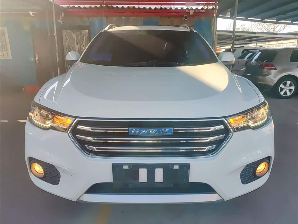 Haval H2s