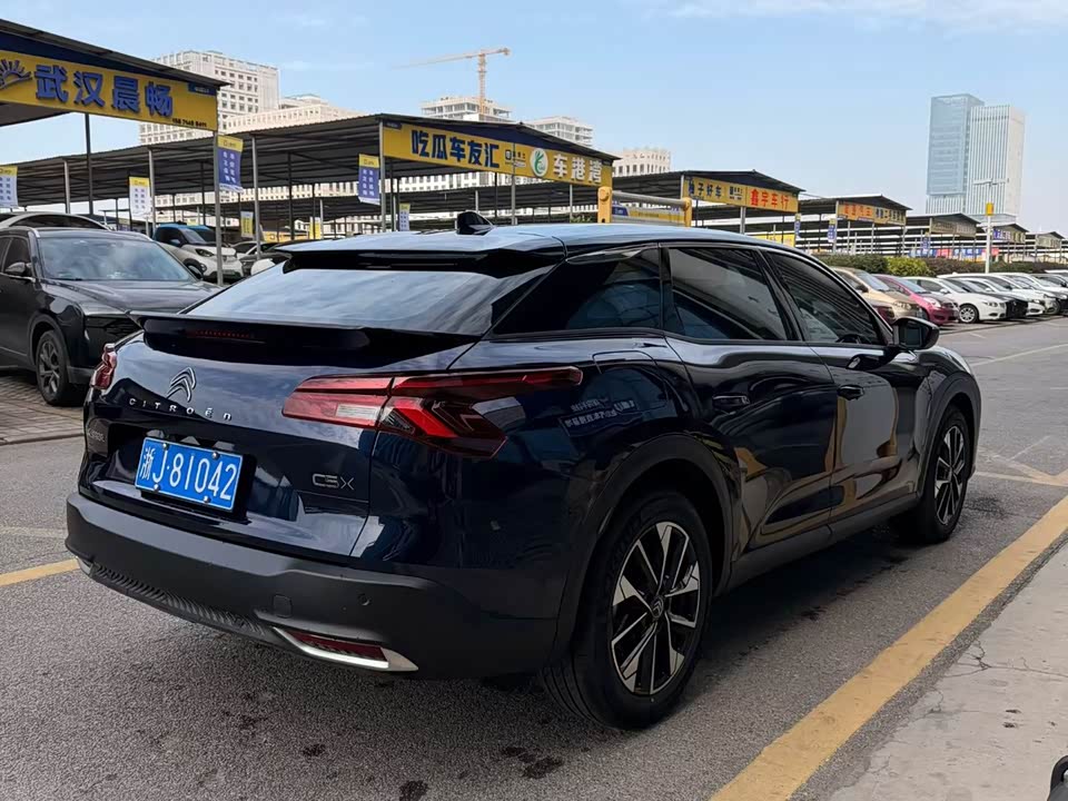 Citroen Versailles C5 X