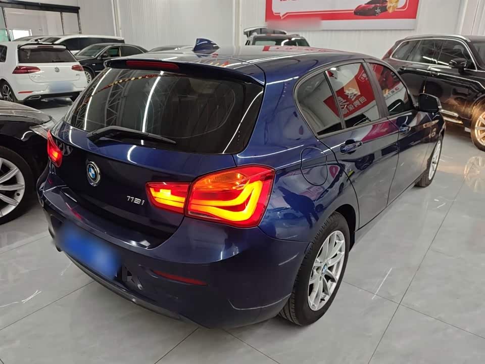 BMW 1 series