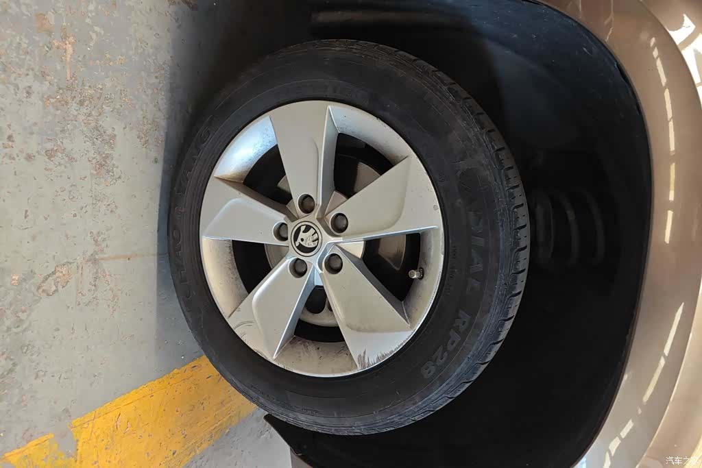 Skoda Yeti, 2017 6