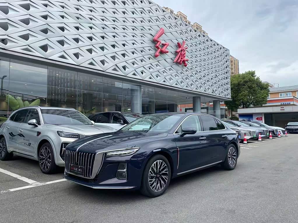 Hongqi H5