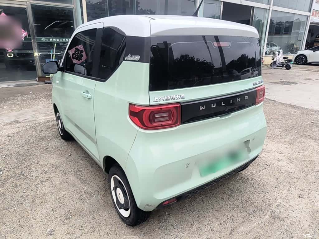 Wuling Yuan, 2021 все фото