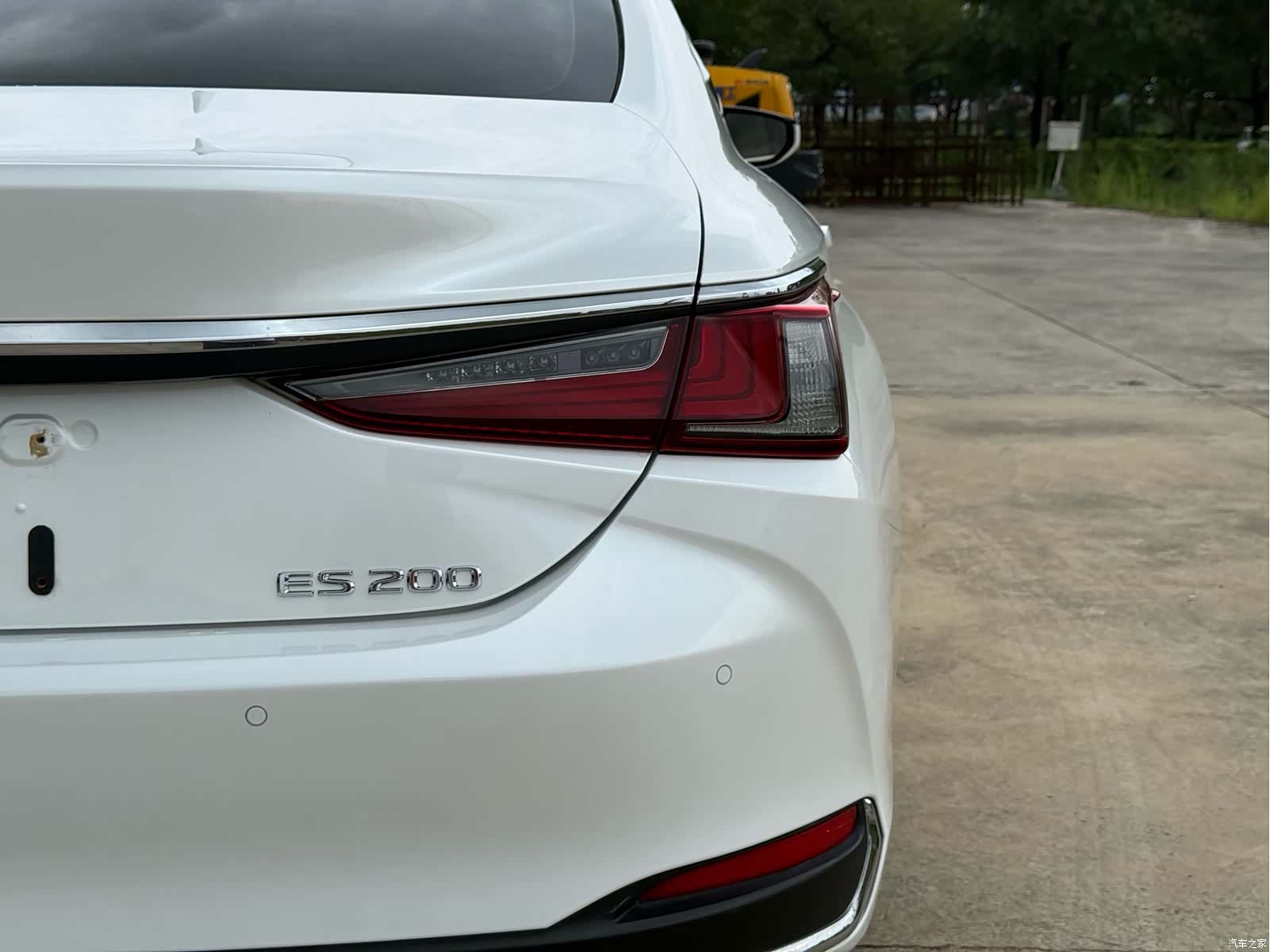 Lexus ES, 2020 12