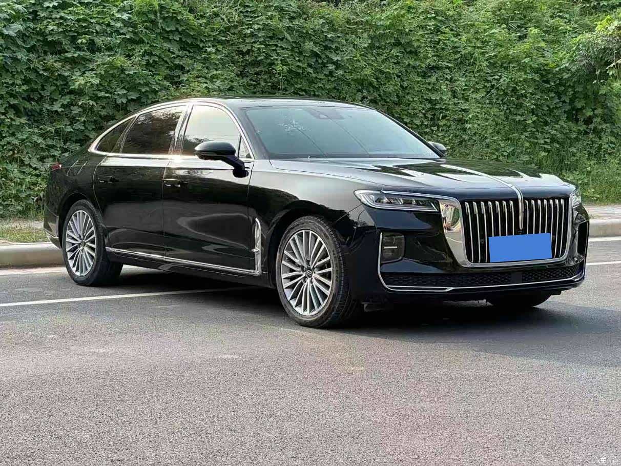 Hongqi H9, 2021 3
