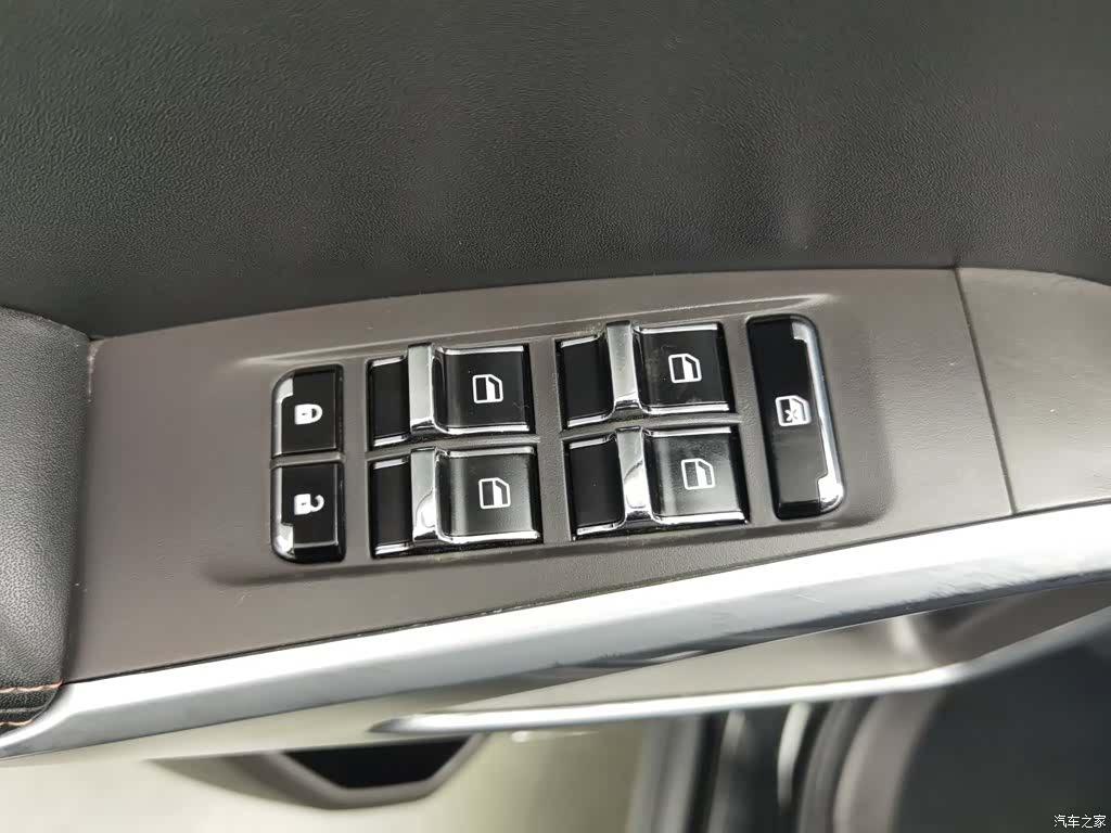 BAIC Q7, 2018 9
